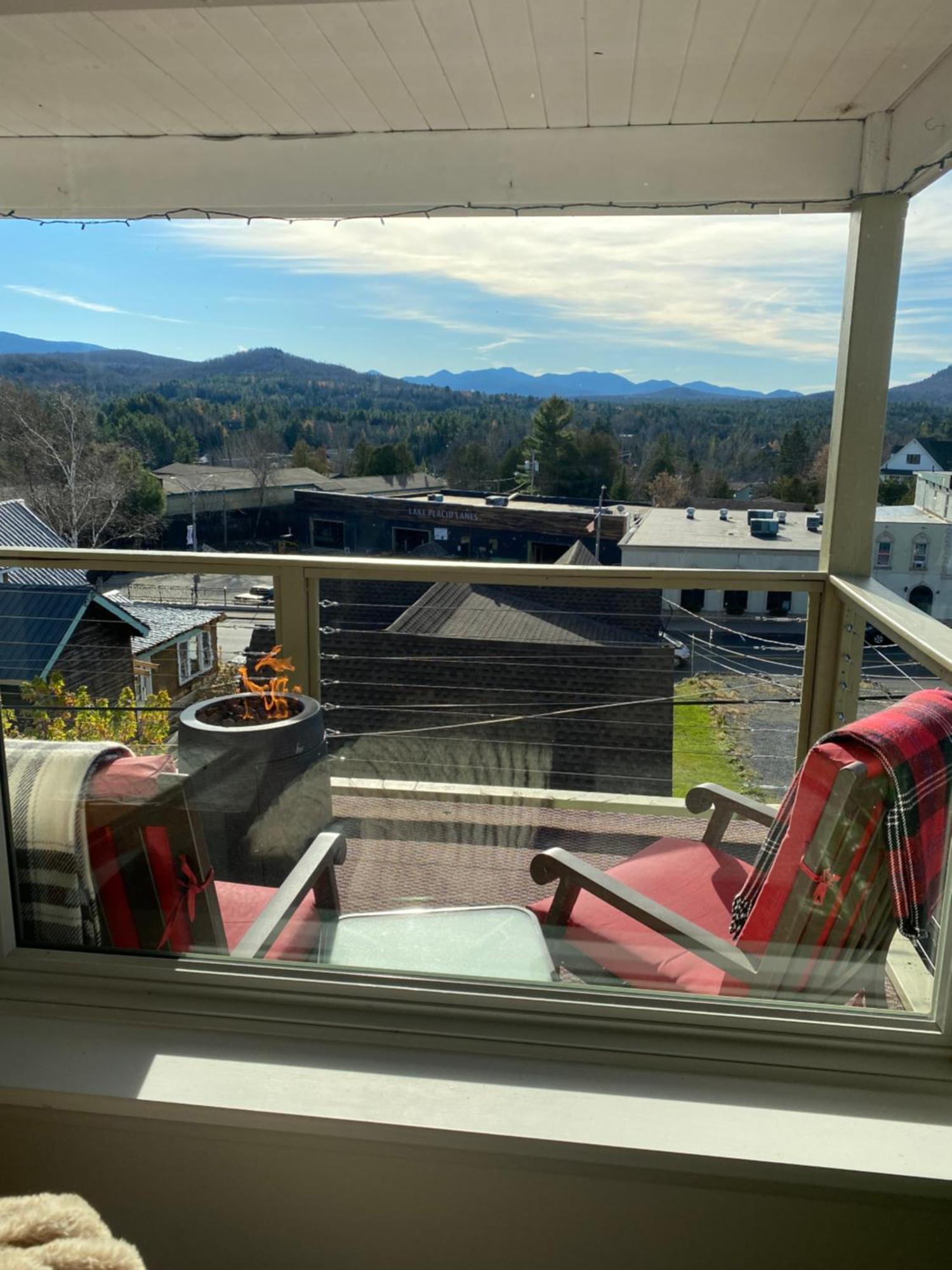 Amazing Mountain Views Lake Placid & 1980 Olympic Center 外观 照片